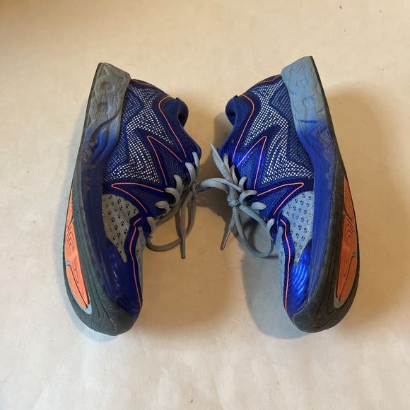 Asics Noosa FF Women's 8.5 Running Shoes Sneakers Athletic Blue T772N - Picture 8 of 10